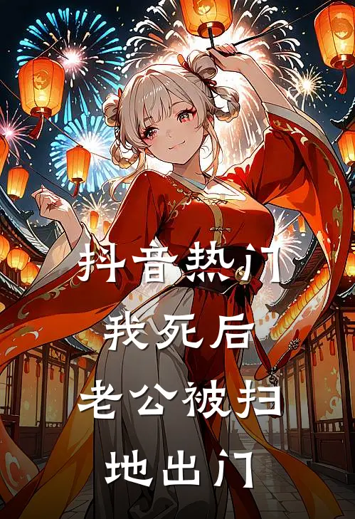 抖音热门我死后，老公被扫地出门