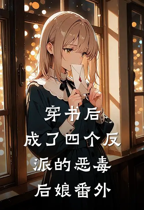 穿书后，成了四个反派的恶毒后娘 番外