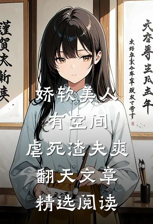 娇软美人有空间，虐死渣夫爽翻天文章精选阅读