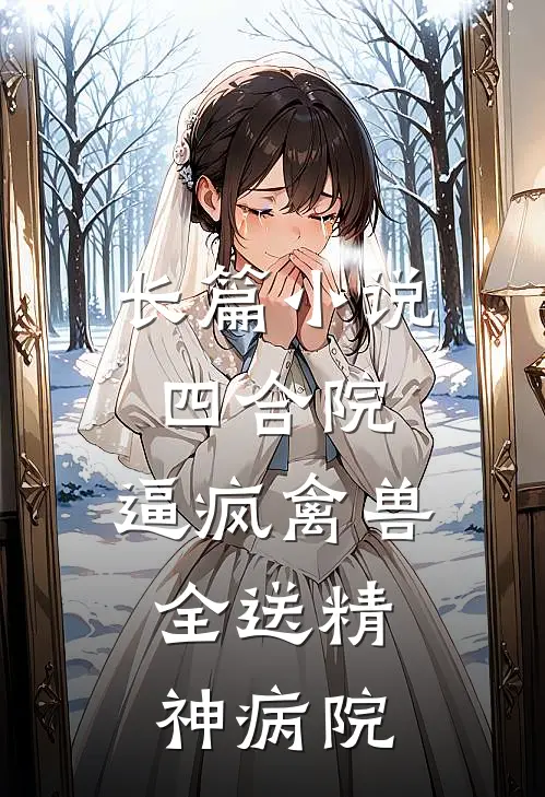 长篇小说四合院：逼疯禽兽，全送精神病院