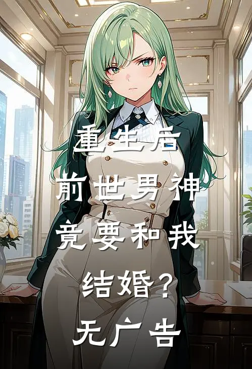 重生后,前世男神竟要和我结婚?无广告阅读