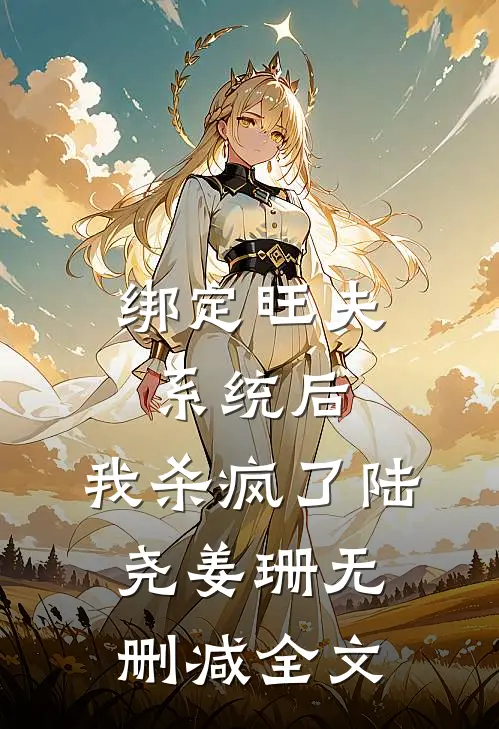 绑定旺夫系统后，我杀疯了陆尧姜珊无删减全文