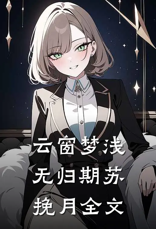云窗梦浅无归期苏挽月全文