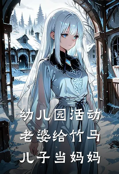 幼儿园活动，老婆给竹马儿子当妈妈