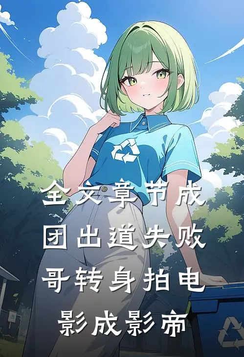 全文章节成团出道失败，哥转身拍电影成影帝