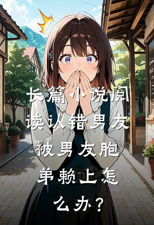 长篇小说阅读认错男友，被男友胞弟赖上怎么办？