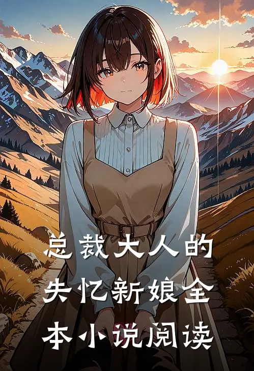 总裁大人的失忆新娘全本小说阅读