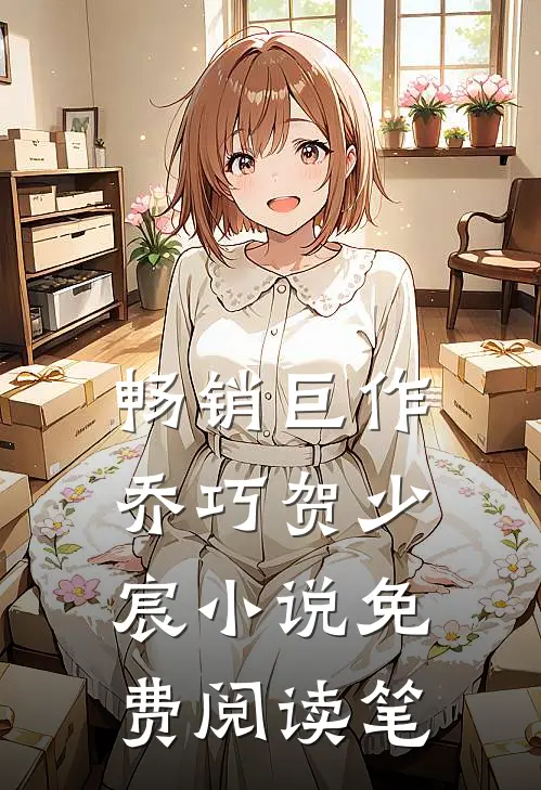 畅销巨作乔巧贺少宸小说免费阅读笔