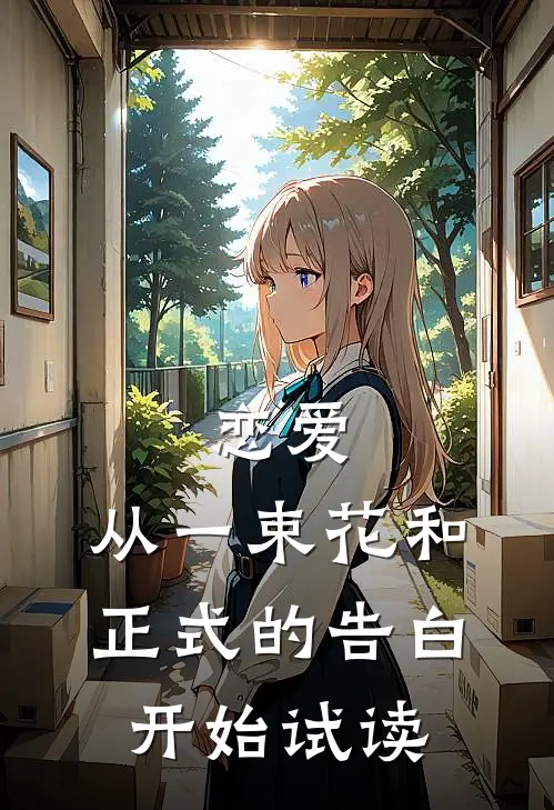 恋爱：从一束花和正式的告白开始试读