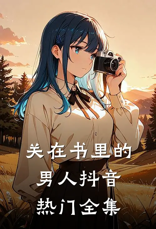 关在书里的男人抖音热门 全集