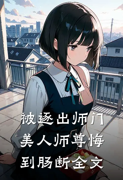 被逐出师门，美人师尊悔到肠断全文