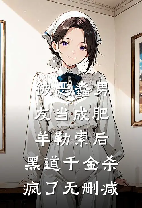 被恶蠢男友当成肥羊勒索后，黑道千金杀疯了无删减