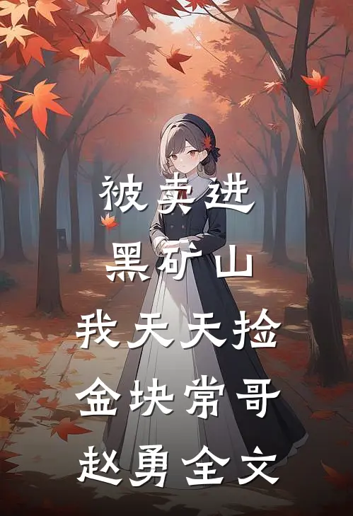 被卖进黑矿山，我天天捡金块常哥赵勇全文