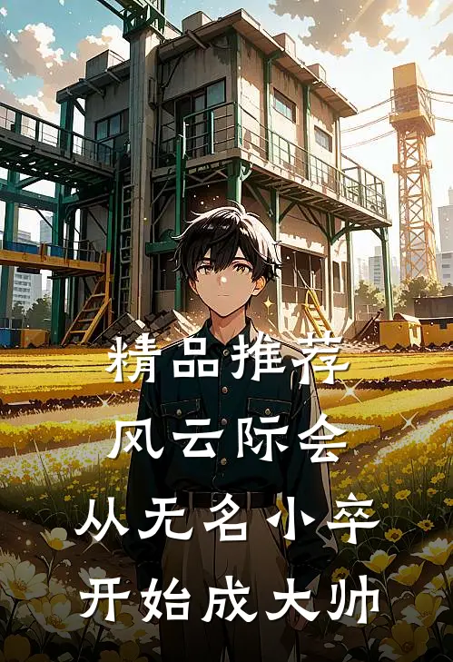 精品推荐风云际会：从无名小卒开始成大帅