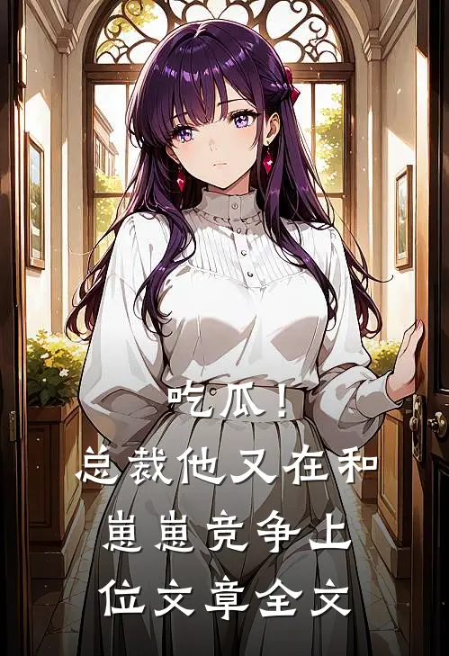 吃瓜！总裁他又在和崽崽竞争上位文章全文