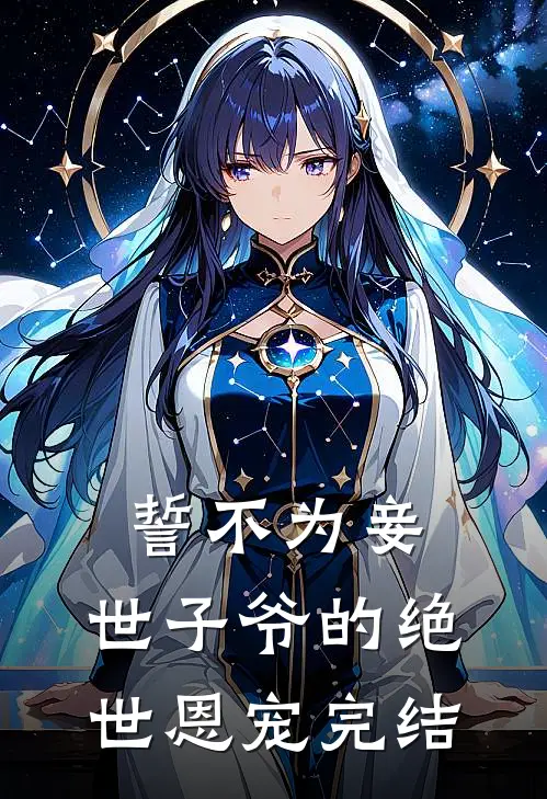 誓不为妾,世子爷的绝世恩宠完结