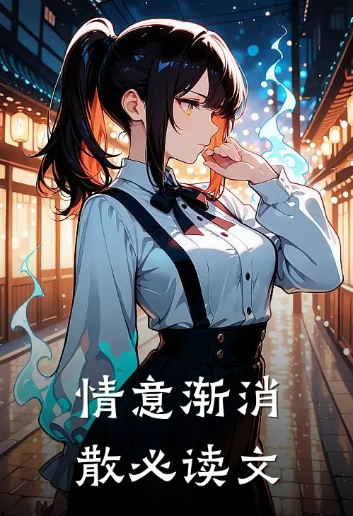 情意渐消散必读文