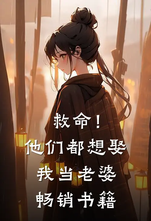 救命！他们都想娶我当老婆畅销书籍