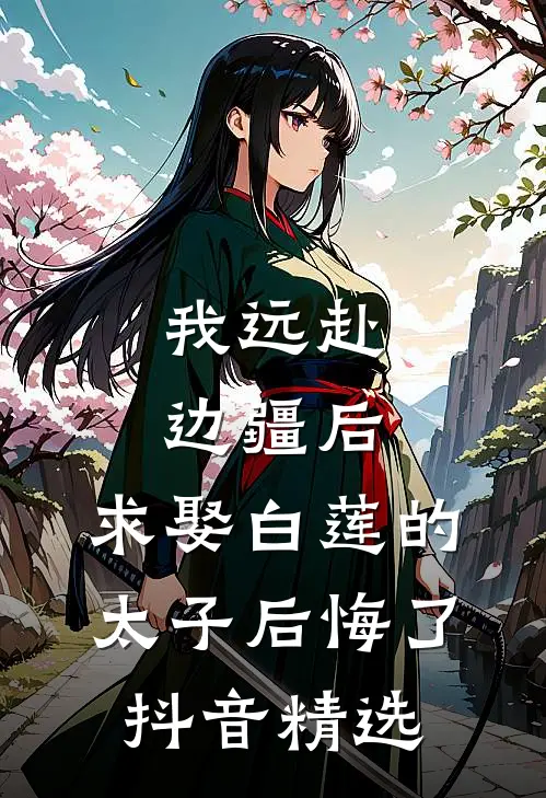 我远赴边疆后，求娶白莲的太子后悔了抖音精选