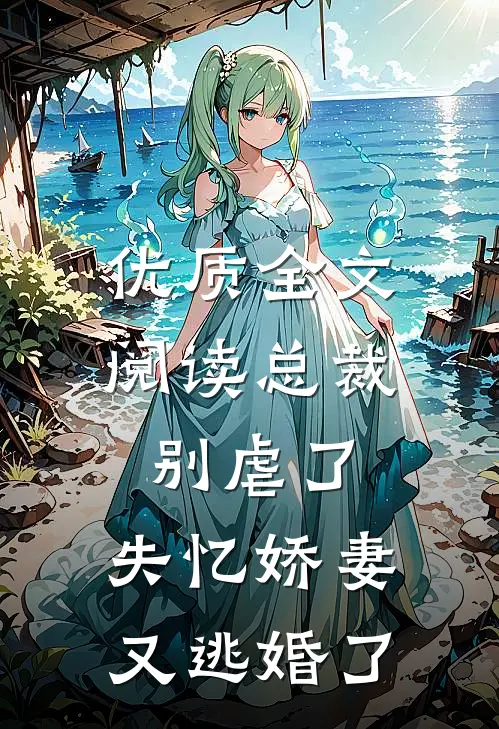 优质全文阅读总裁别虐了，失忆娇妻又逃婚了