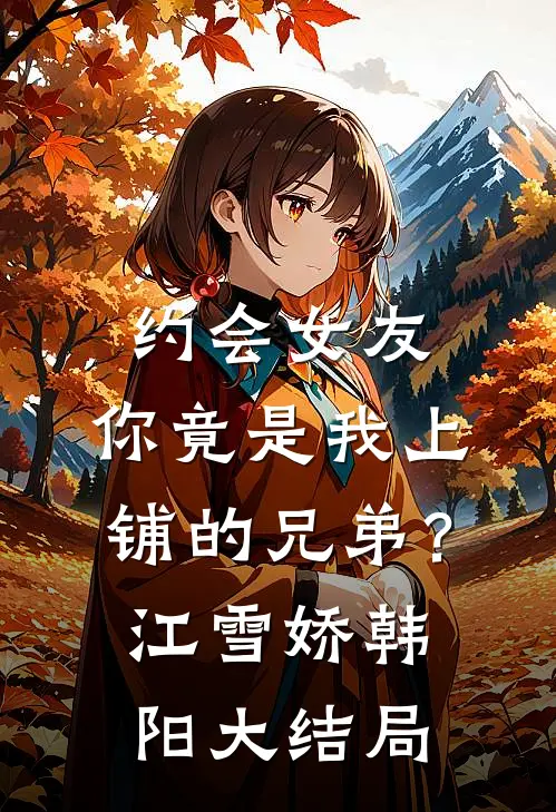 约会女友，你竟是我上铺的兄弟？江雪娇韩阳大结局