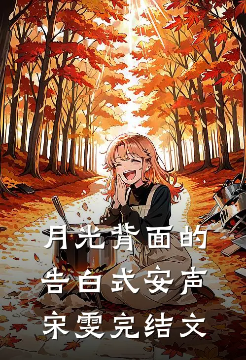 月光背面的告白式安声宋雯完结文