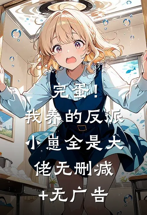 完蛋！我养的反派小崽全是大佬无删减+无广告