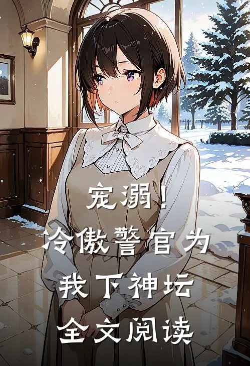 宠溺！冷傲警官为我下神坛全文阅读