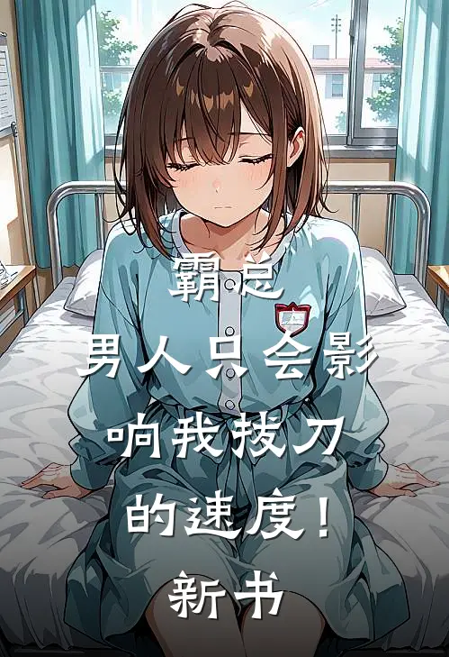 霸总，男人只会影响我拔刀的速度！新书
