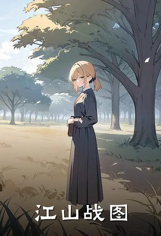 江山战图