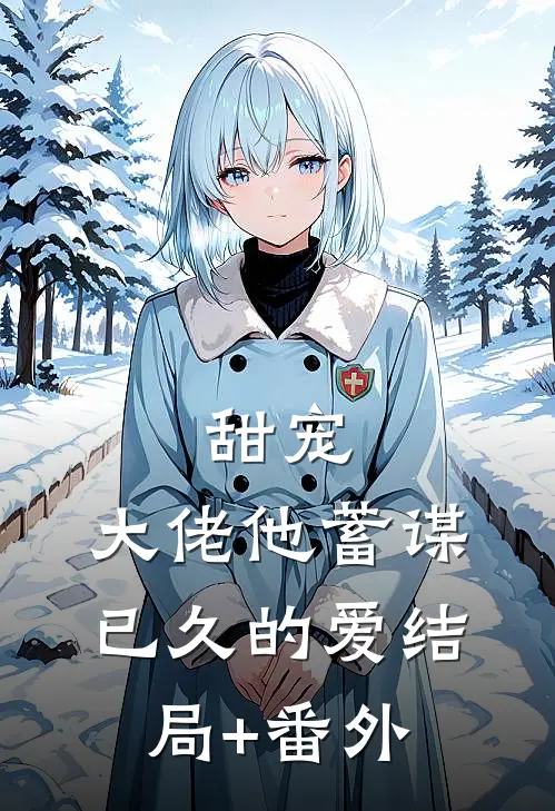 甜宠：大佬他蓄谋已久的爱结局+番外