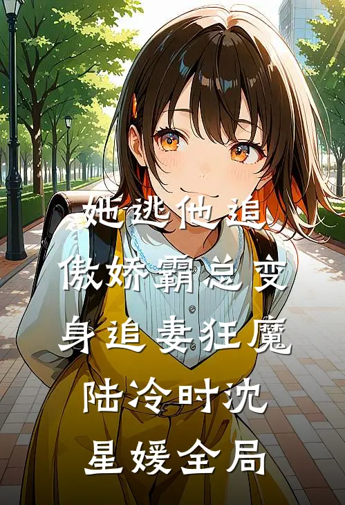 她逃他追：傲娇霸总变身追妻狂魔陆冷时沈星媛全局