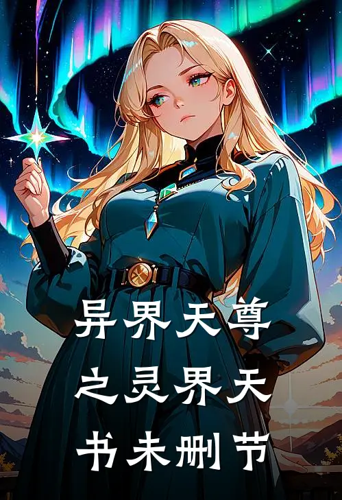 异界天尊之灵界天书未删节