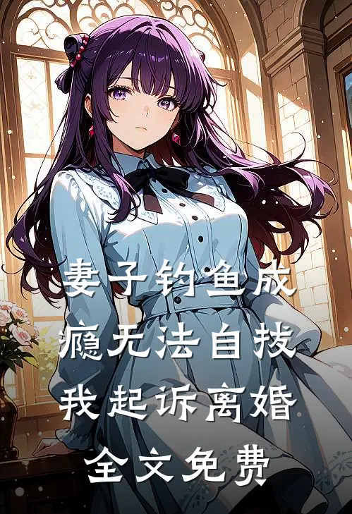 妻子钓鱼成瘾无法自拔，我起诉离婚全文免费