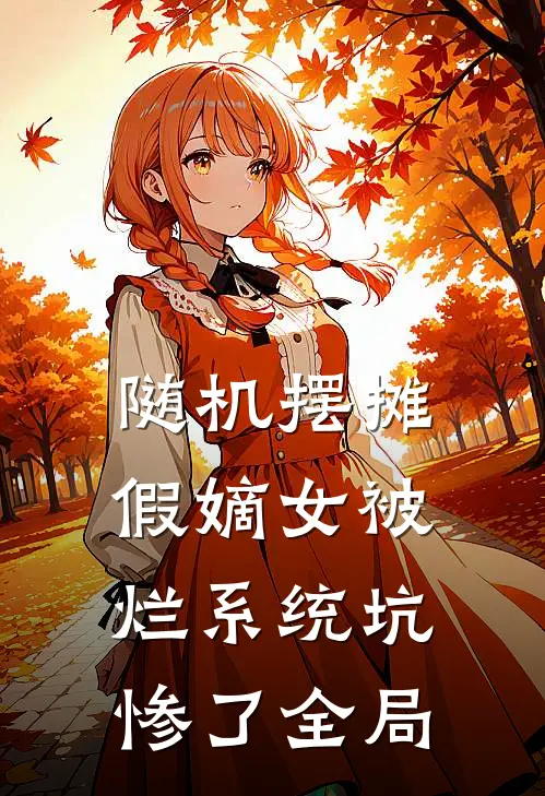 随机摆摊，假嫡女被烂系统坑惨了全局