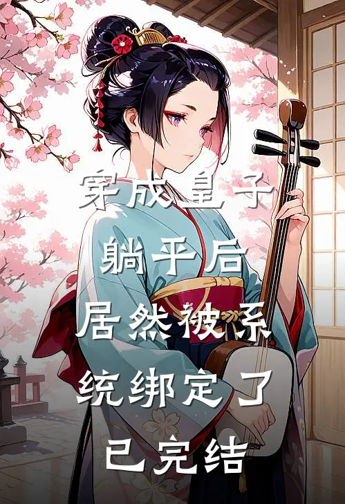 穿成皇子躺平后,居然被系统绑定了已完结