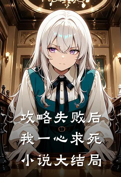 攻略失败后，我一心求死小说大结局