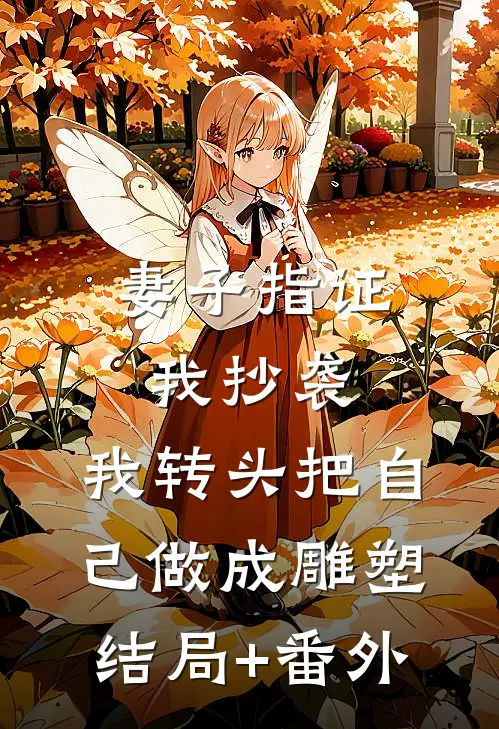 妻子指证我抄袭，我转头把自己做成雕塑结局+番外