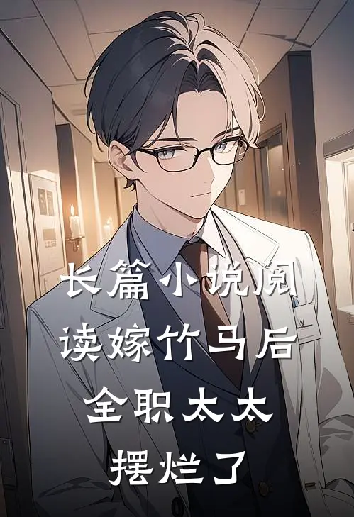 长篇小说阅读嫁竹马后，全职太太摆烂了