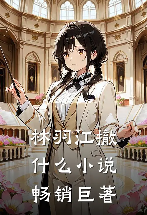 林羽江撤什么小说畅销巨著