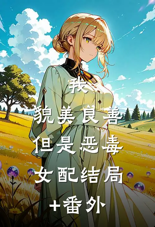我，貌美良善，但是恶毒女配结局+番外