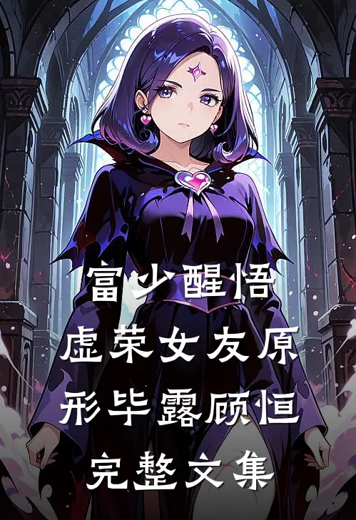 富少醒悟:虚荣女友原形毕露 顾恒完整文集