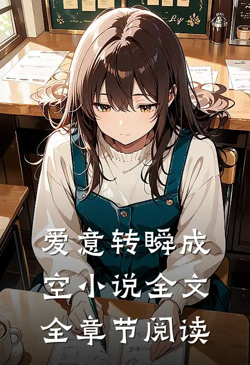 爱意转瞬成空小说全文全章节阅读
