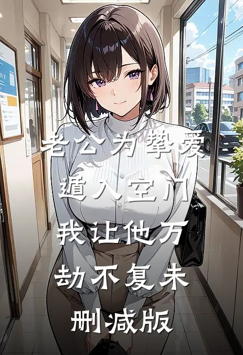 老公为挚爱遁入空门，我让他万劫不复未删减版