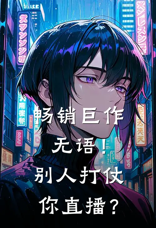 畅销巨作无语！别人打仗你直播？