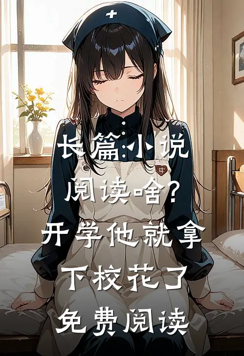 长篇小说阅读啥?开学他就拿下校花了免费阅读