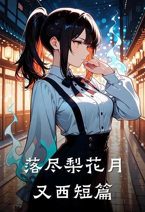 落尽梨花月又西短篇