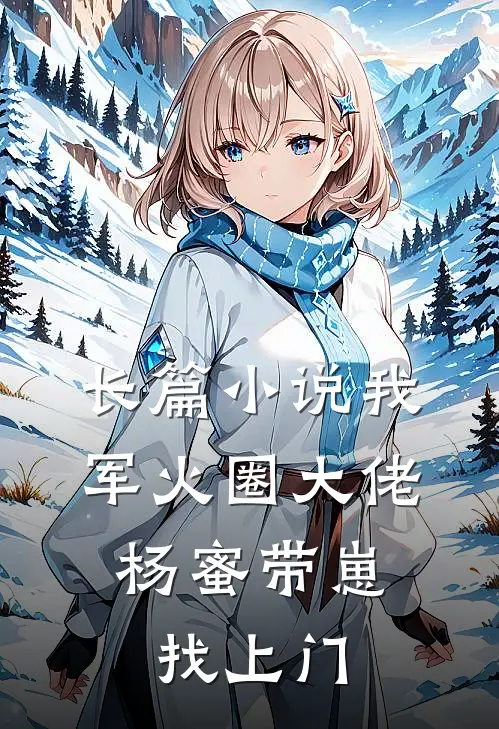 长篇小说我，军火圈大佬，杨蜜带崽找上门