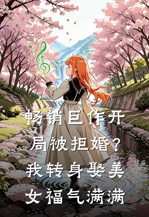 畅销巨作开局被拒婚？我转身娶美女福气满满
