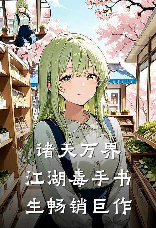 诸天万界：江湖毒手书生畅销巨作